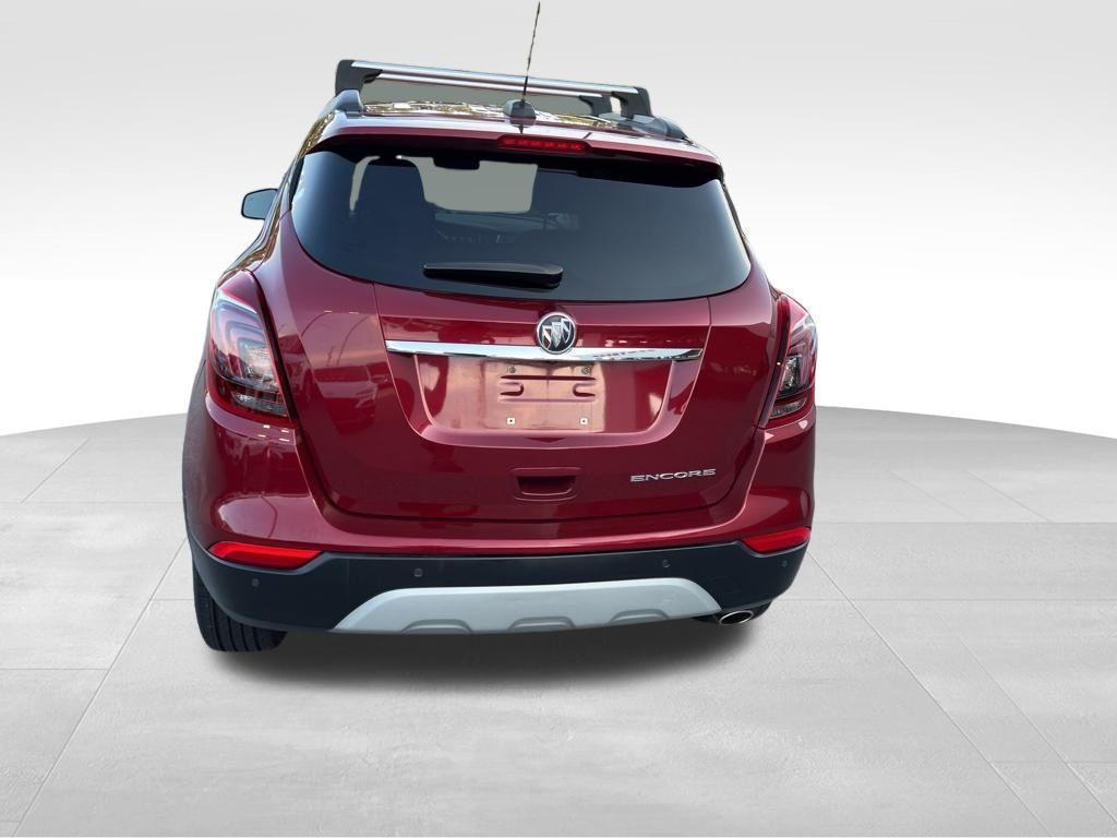 used 2021 Buick Encore car, priced at $17,575