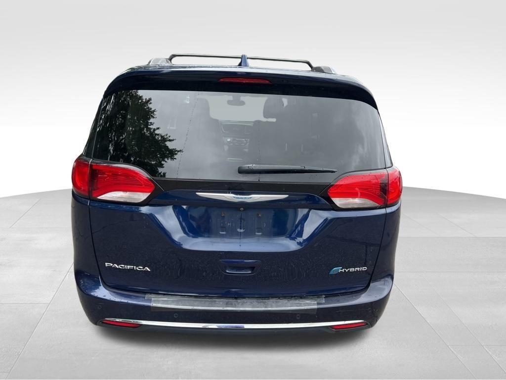 used 2018 Chrysler Pacifica Hybrid car, priced at $16,995