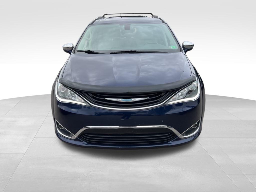 used 2018 Chrysler Pacifica Hybrid car, priced at $13,750