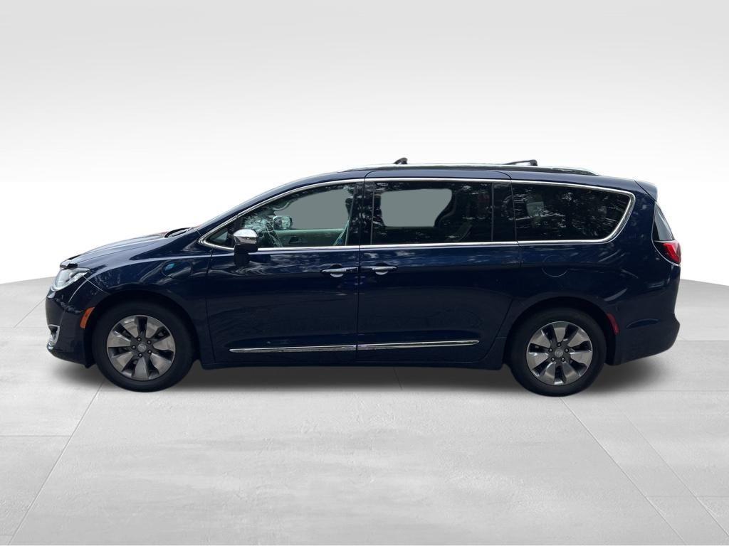 used 2018 Chrysler Pacifica Hybrid car, priced at $16,995