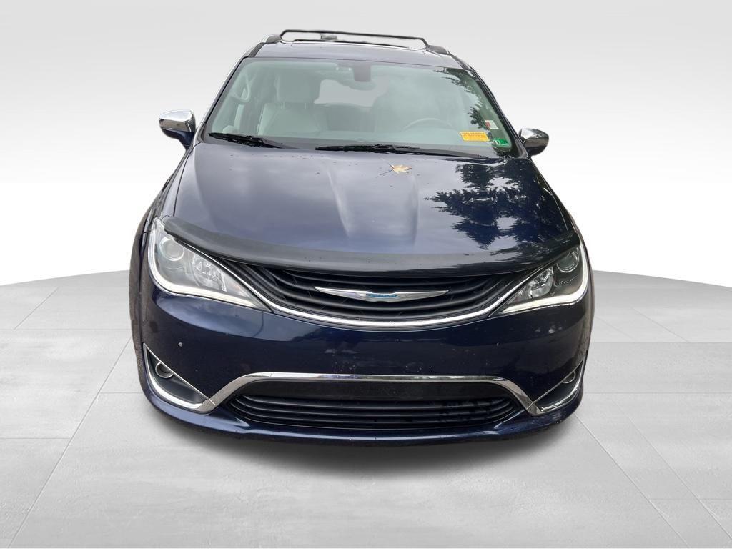 used 2018 Chrysler Pacifica Hybrid car, priced at $16,995