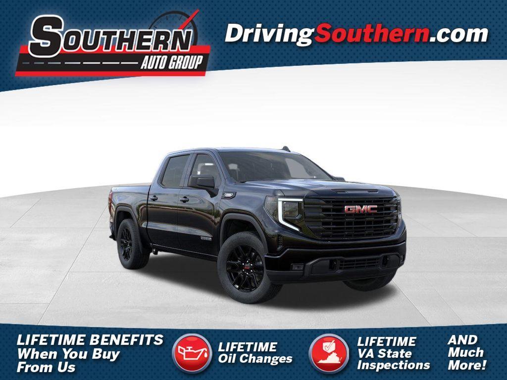new 2025 GMC Sierra 1500 car, priced at $53,835