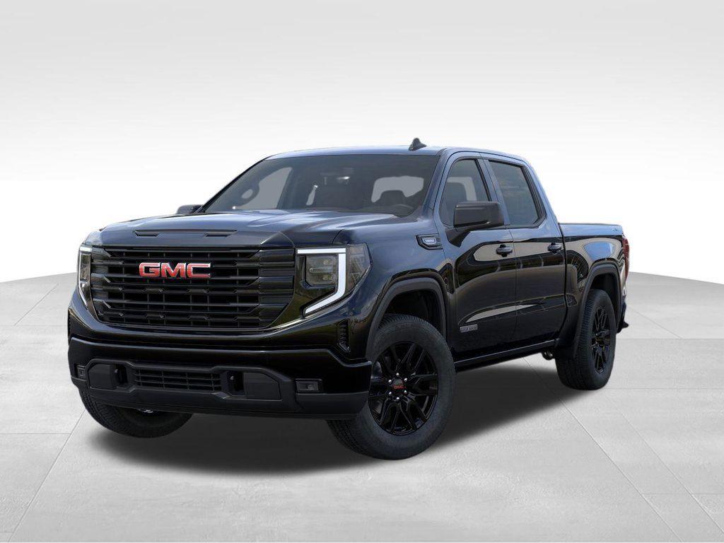 new 2025 GMC Sierra 1500 car, priced at $53,835