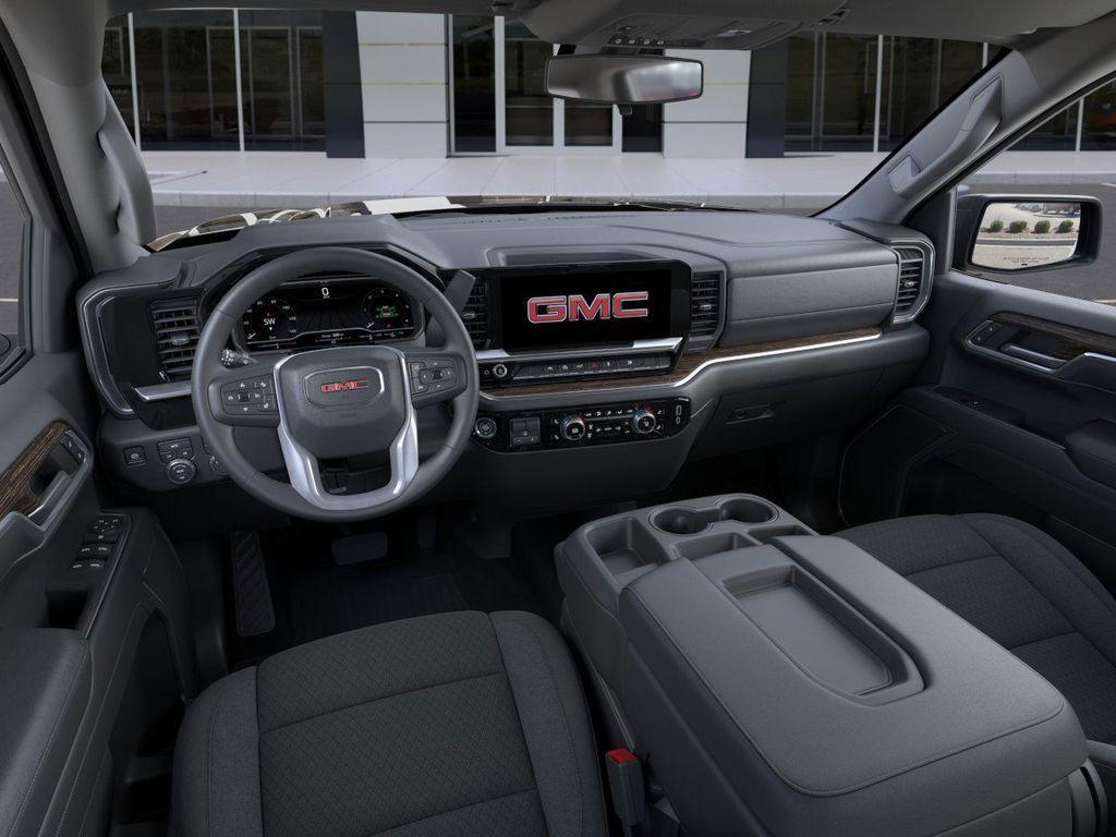 new 2025 GMC Sierra 1500 car, priced at $53,835