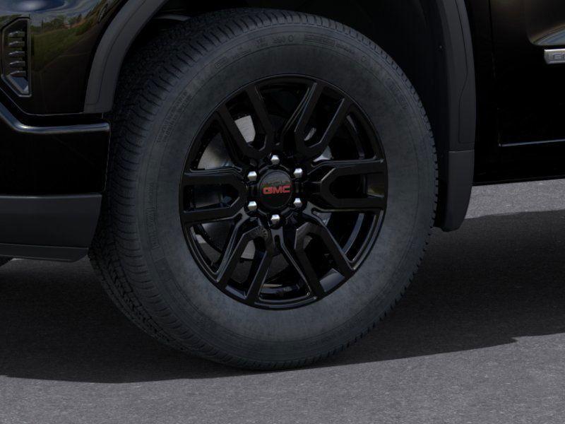 new 2025 GMC Sierra 1500 car, priced at $53,835