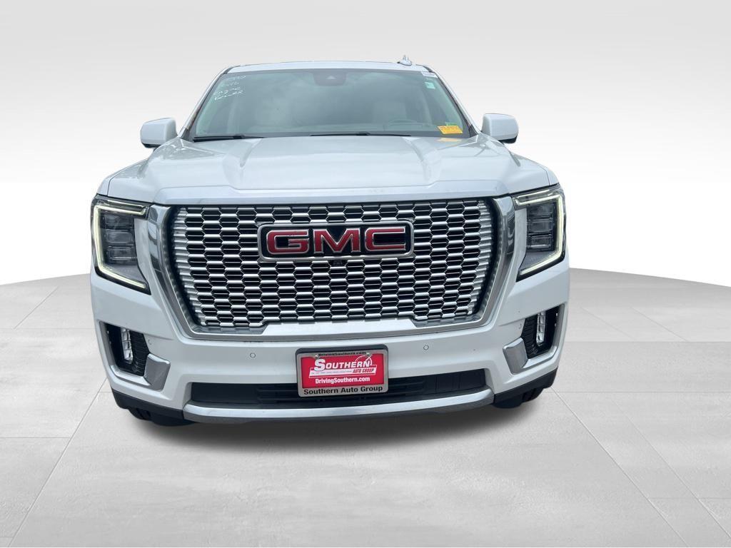 used 2023 GMC Yukon XL car, priced at $65,800