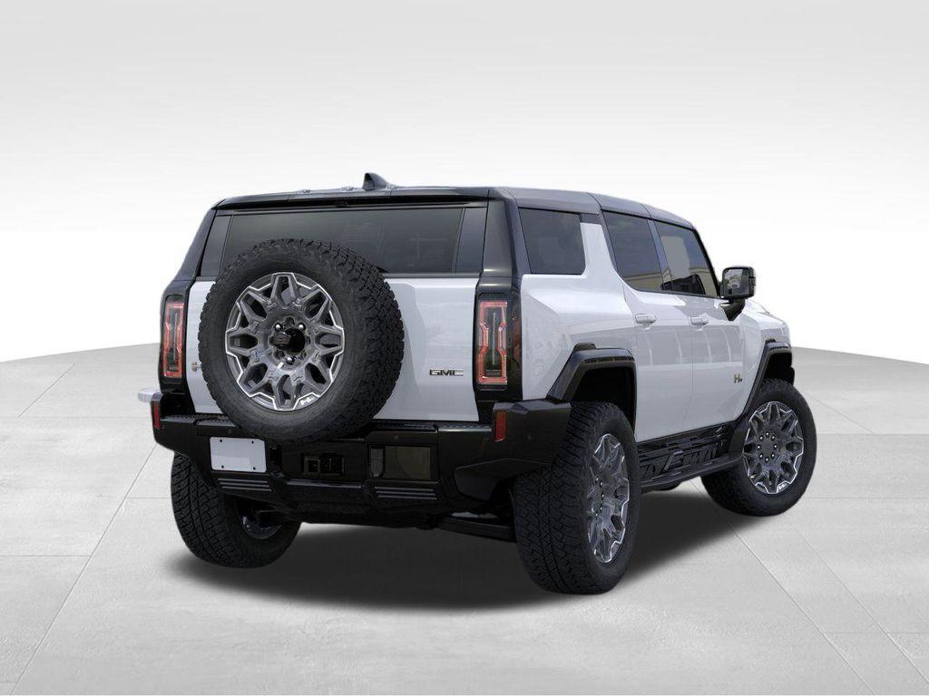 new 2025 GMC HUMMER EV SUV car, priced at $105,790