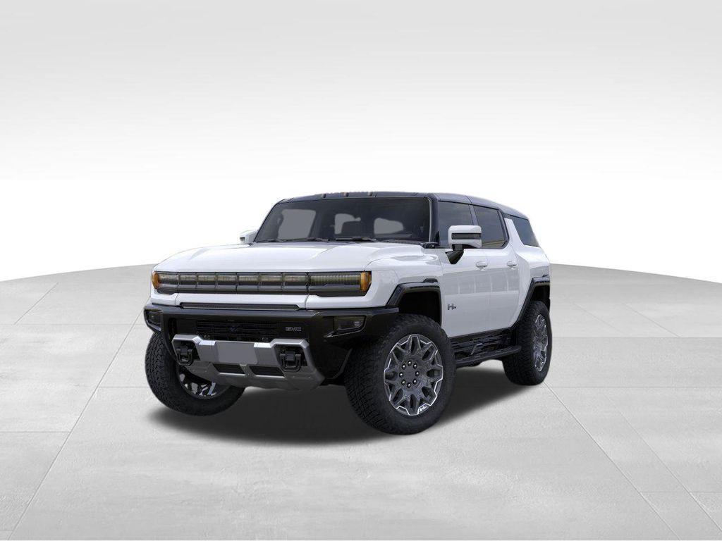 new 2025 GMC HUMMER EV SUV car, priced at $105,790
