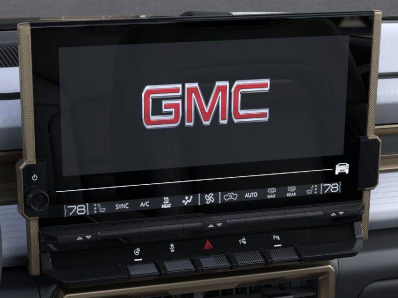 new 2025 GMC HUMMER EV SUV car, priced at $105,790