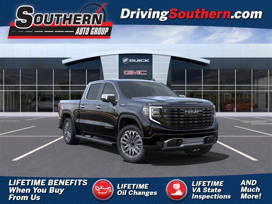 new 2025 GMC Sierra 1500 car, priced at $85,805