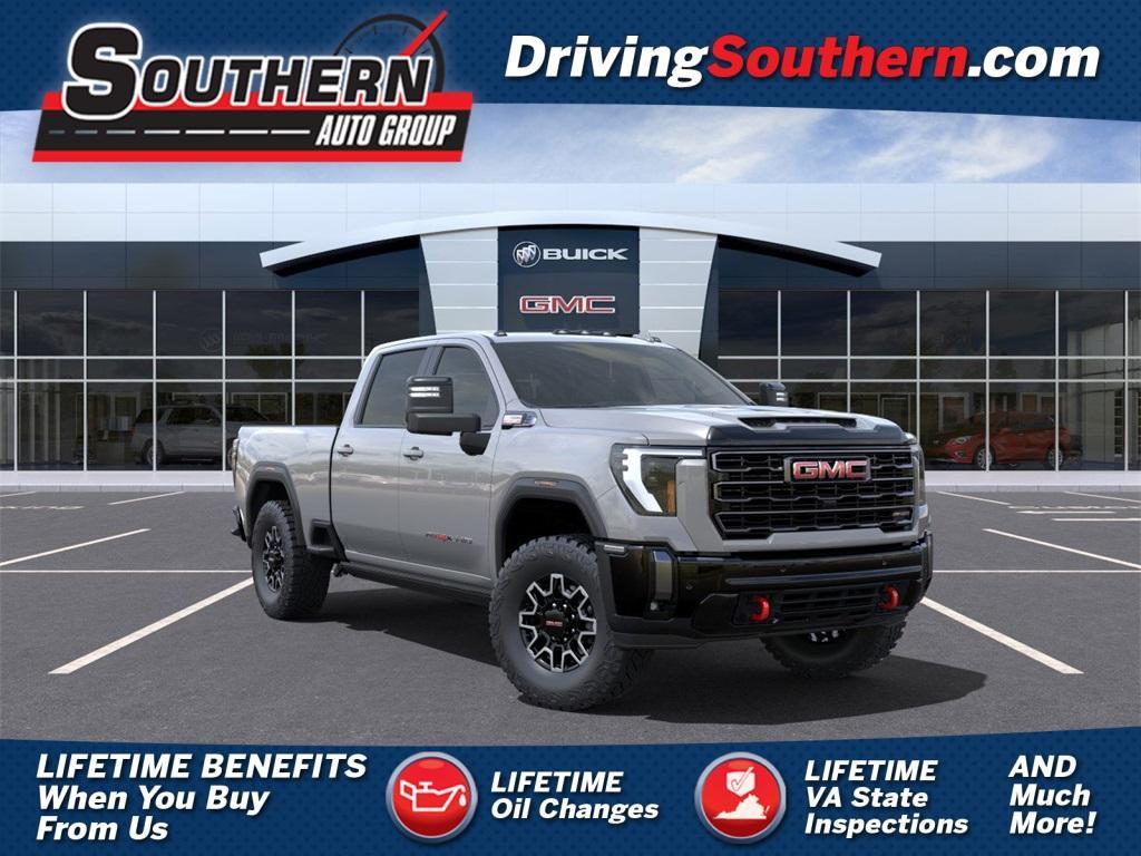 new 2025 GMC Sierra 2500 car, priced at $94,925