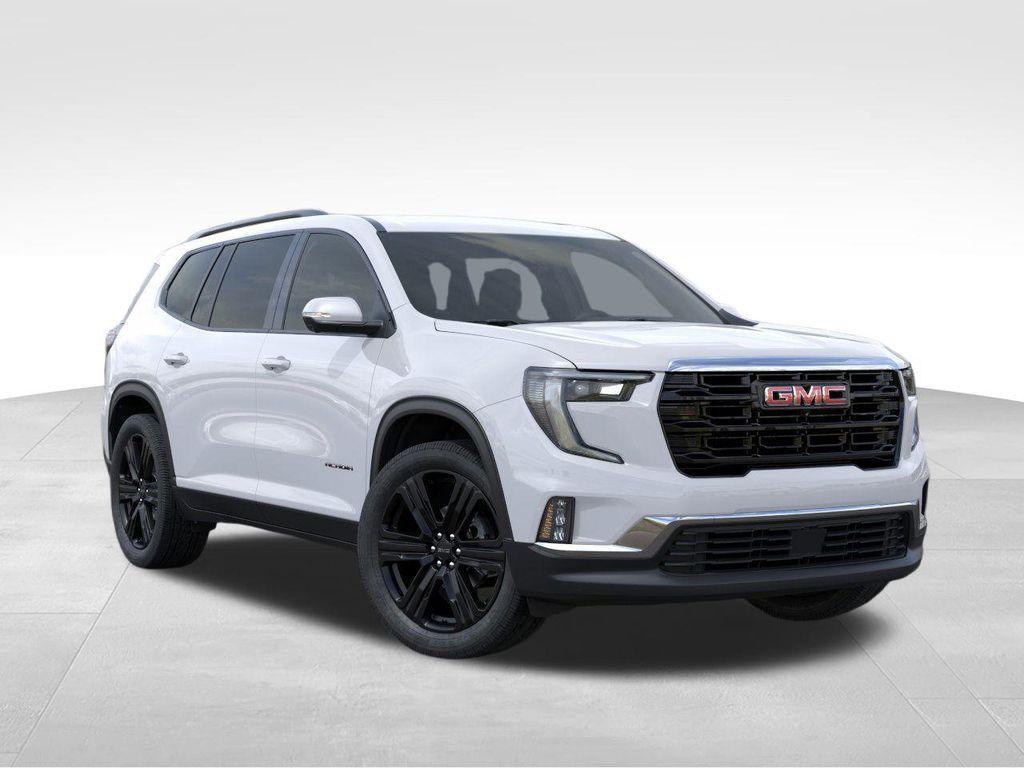new 2025 GMC Acadia car, priced at $49,580