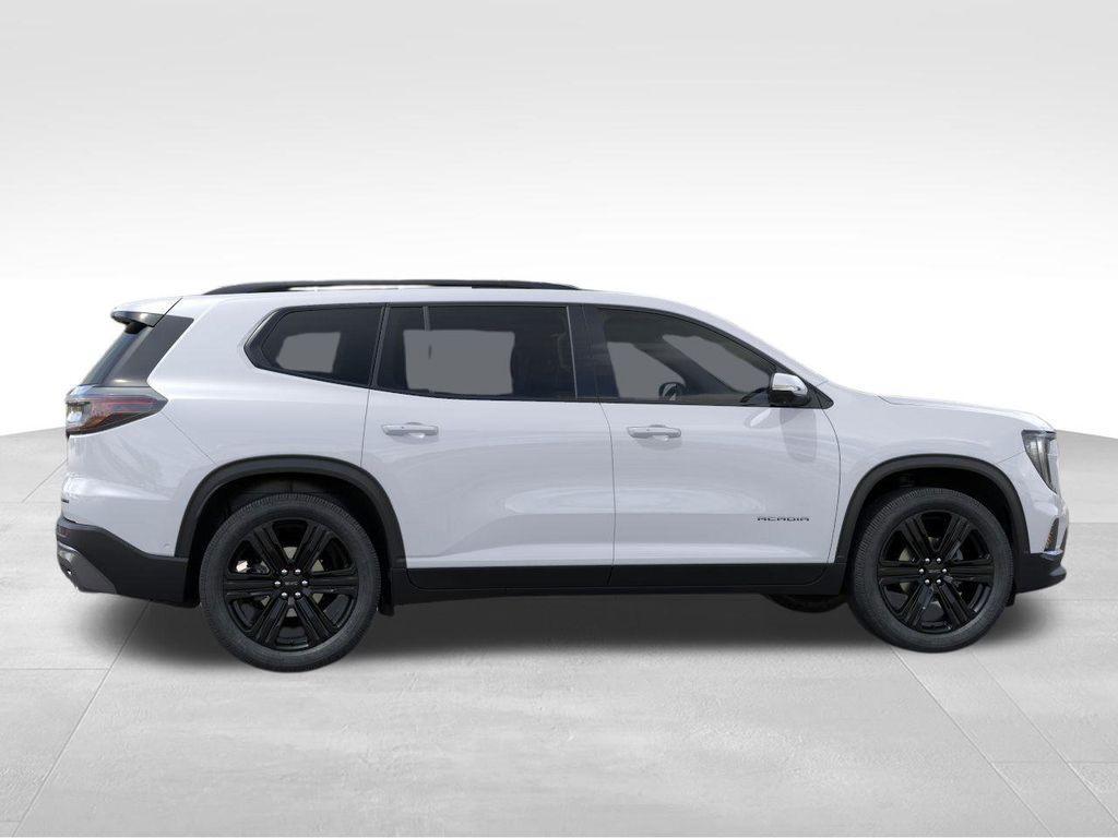 new 2025 GMC Acadia car, priced at $49,580