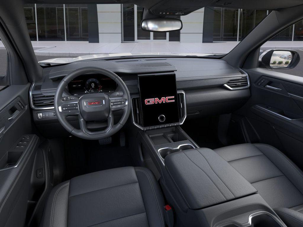 new 2025 GMC Acadia car, priced at $49,580