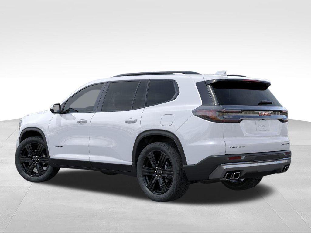 new 2025 GMC Acadia car, priced at $49,580