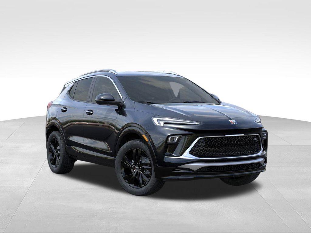 new 2025 Buick Encore GX car, priced at $29,390