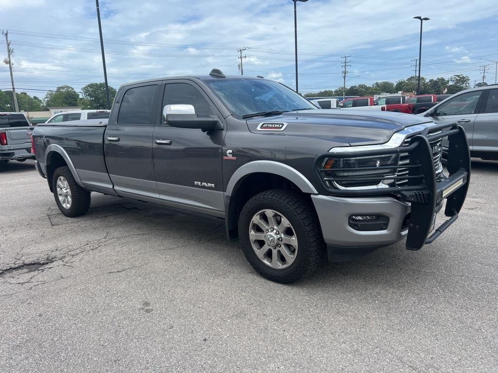 used 2021 Ram 2500 car, priced at $52,990