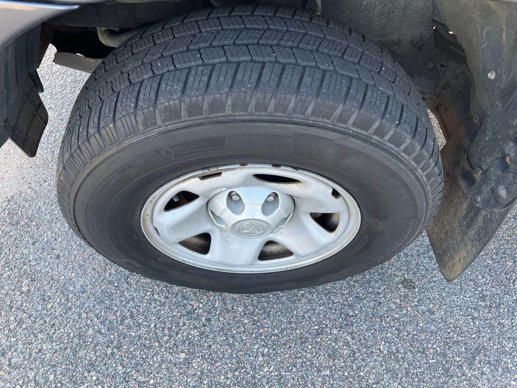 used 2014 Toyota Tacoma car, priced at $12,995