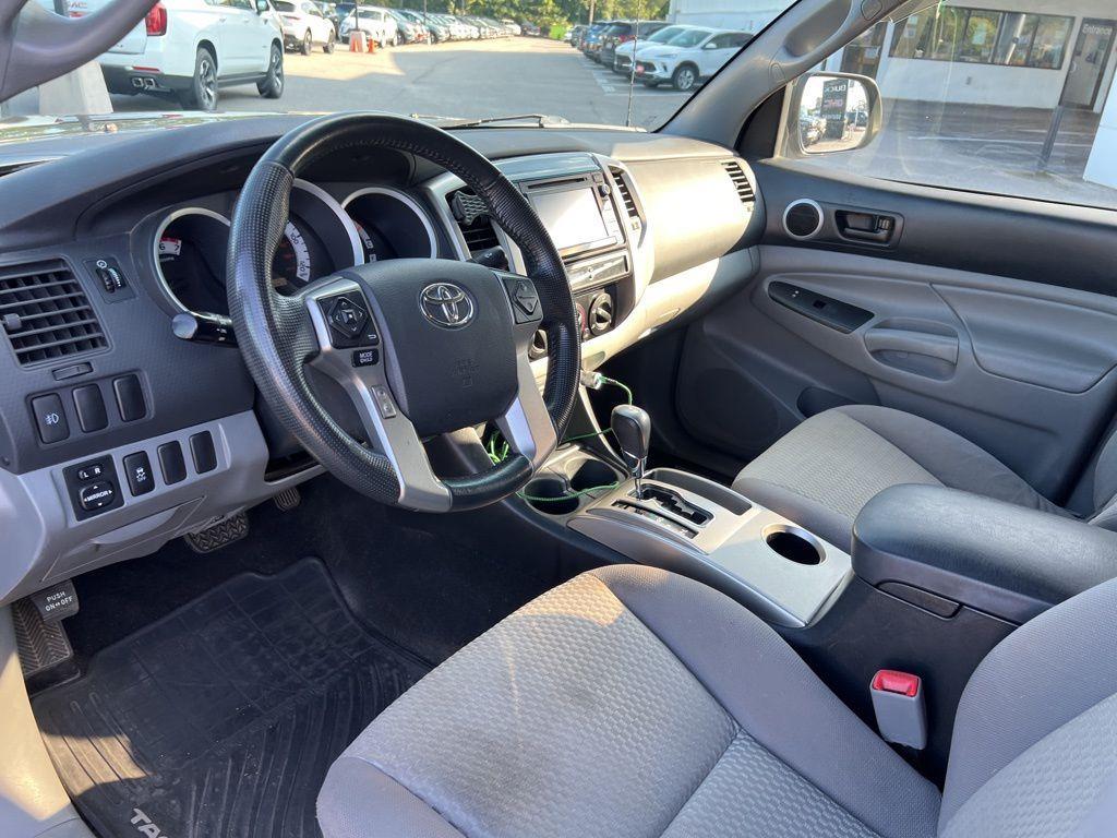 used 2014 Toyota Tacoma car, priced at $13,995