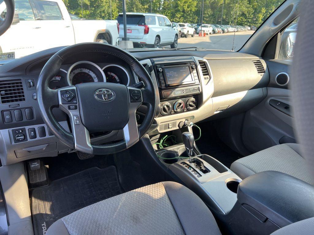 used 2014 Toyota Tacoma car, priced at $13,995