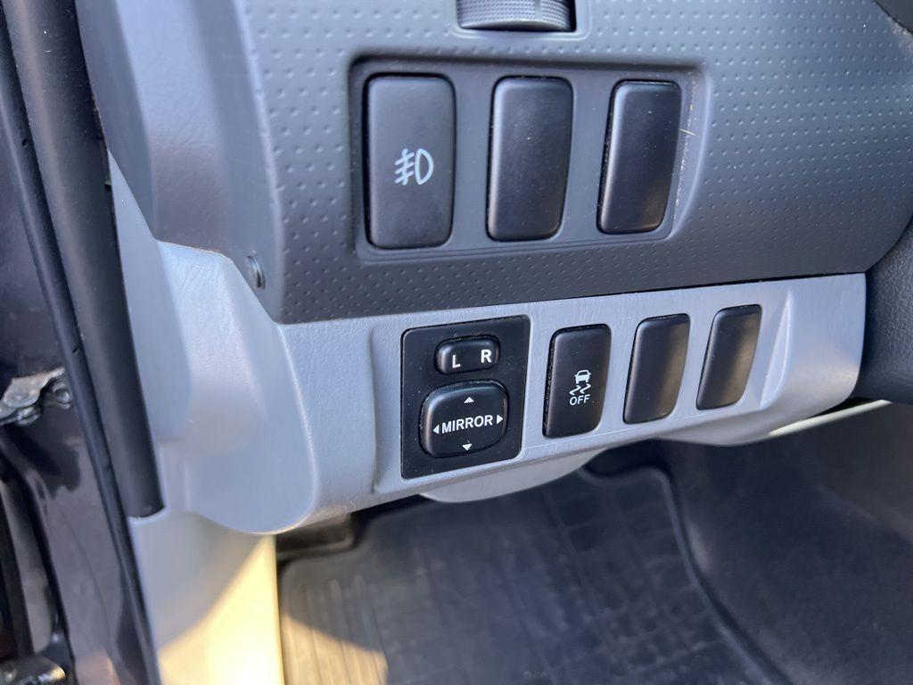 used 2014 Toyota Tacoma car, priced at $13,995