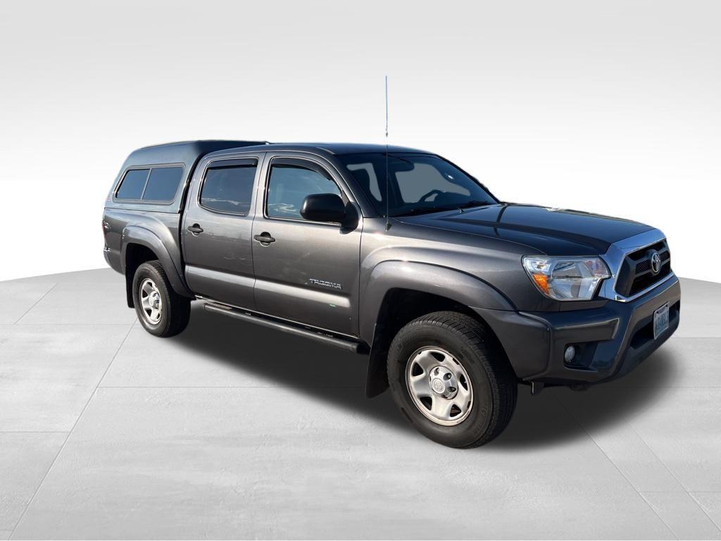 used 2014 Toyota Tacoma car, priced at $13,995