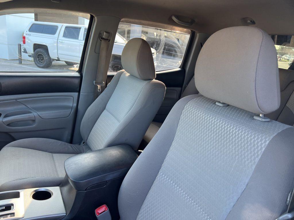 used 2014 Toyota Tacoma car, priced at $13,995