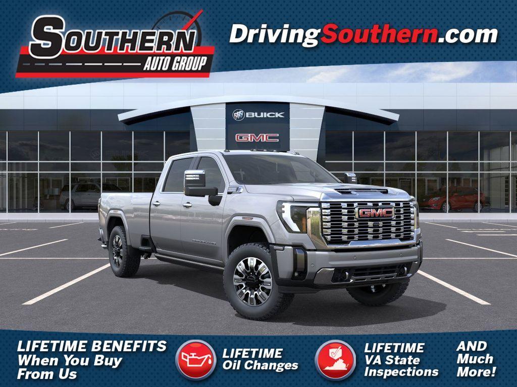 new 2026 GMC Sierra 2500 car, priced at $79,128