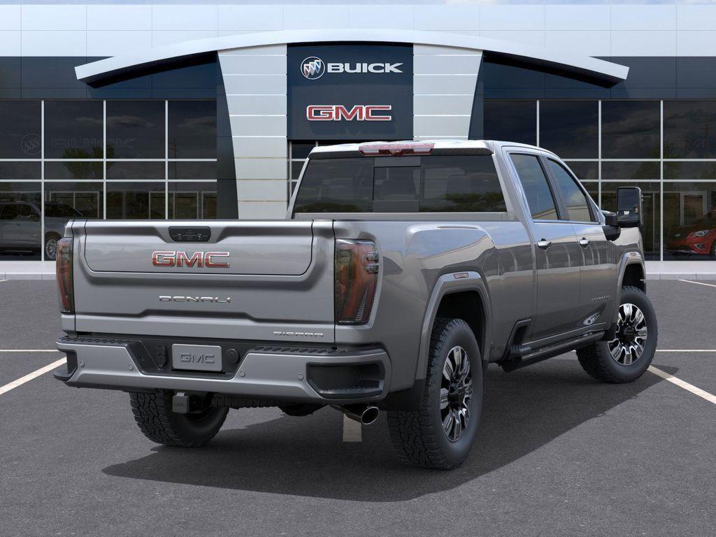 new 2026 GMC Sierra 2500 car, priced at $79,128