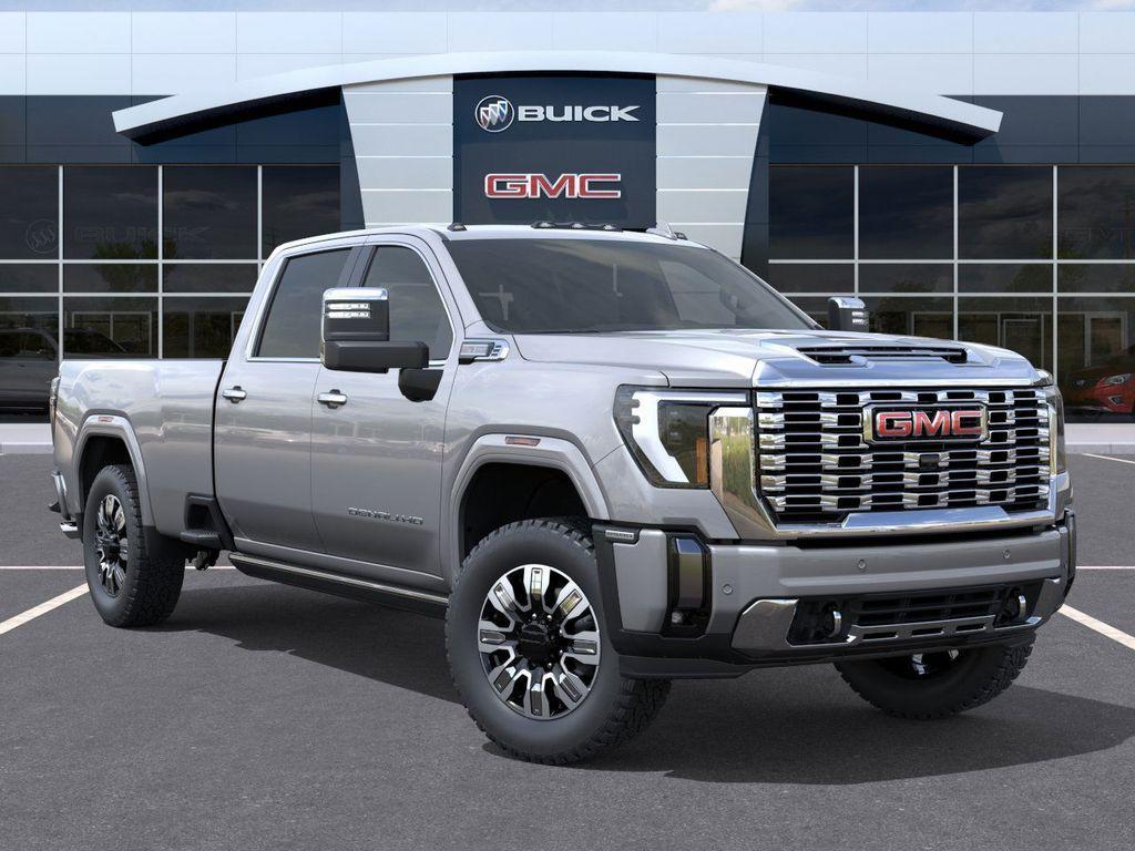 new 2026 GMC Sierra 2500 car, priced at $79,128