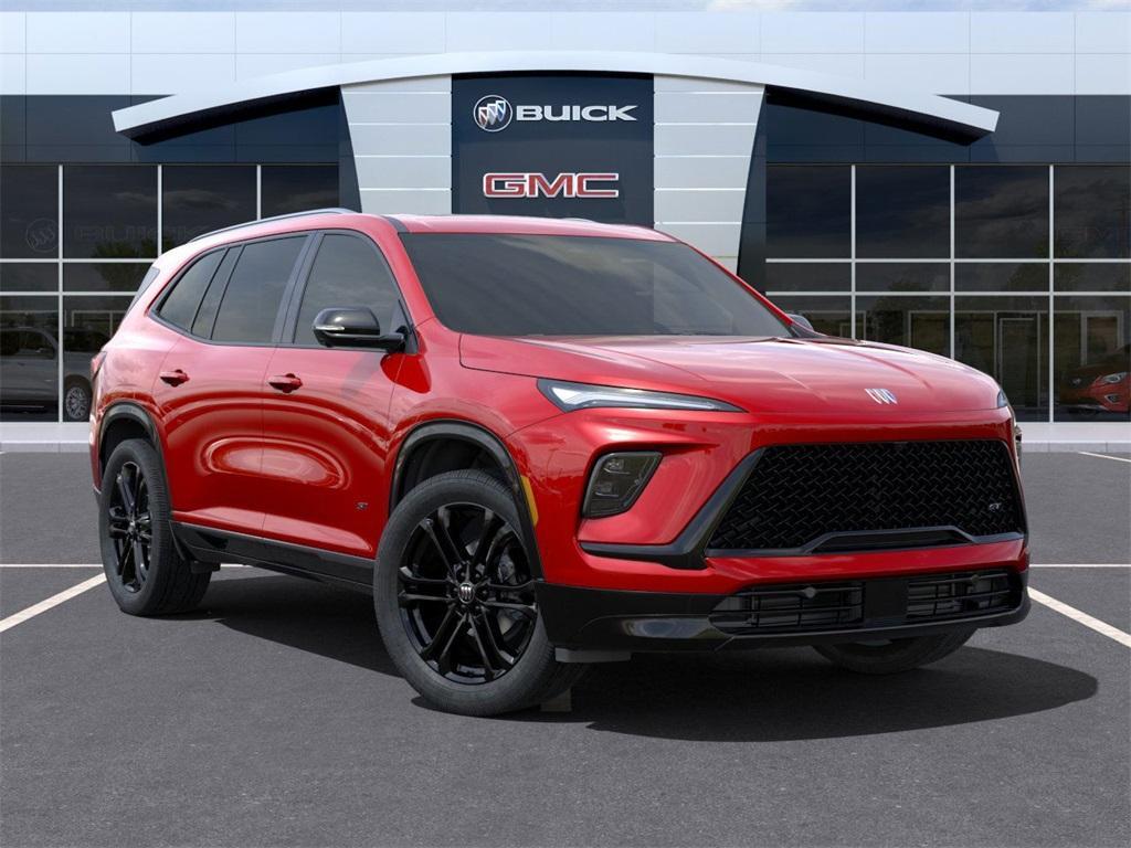 new 2025 Buick Enclave car, priced at $51,035