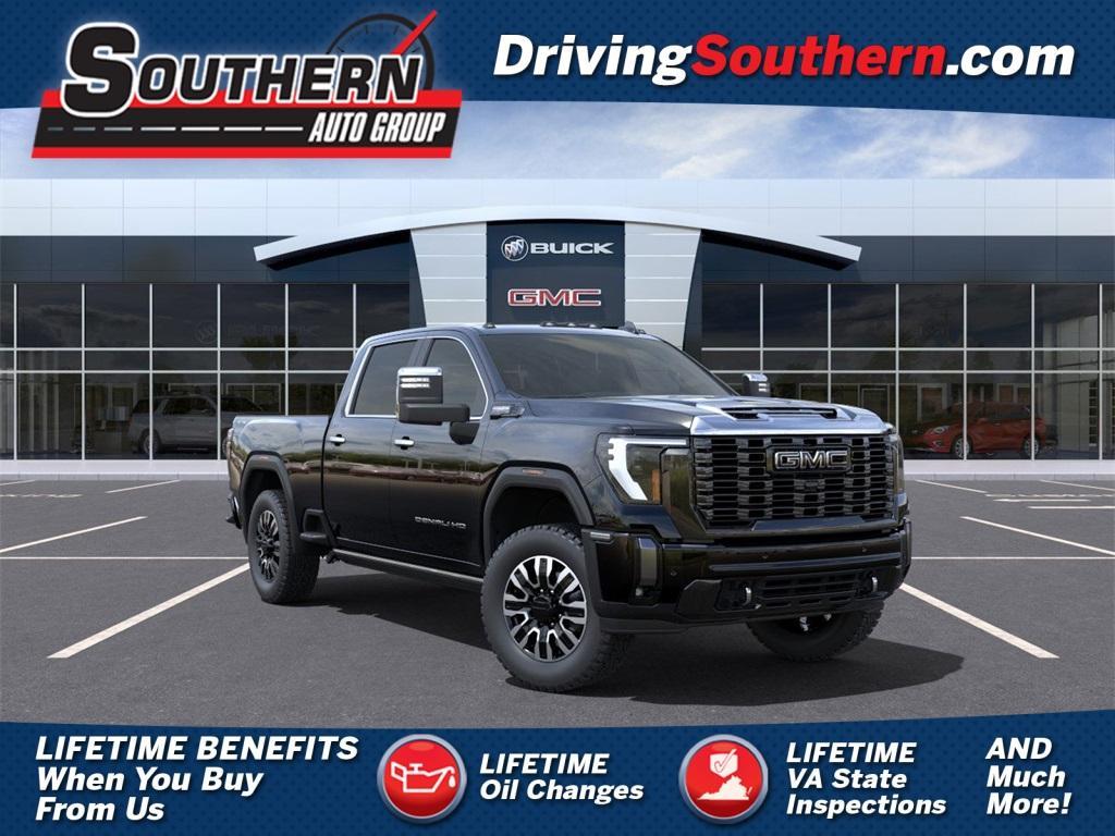 new 2025 GMC Sierra 2500 car, priced at $96,330