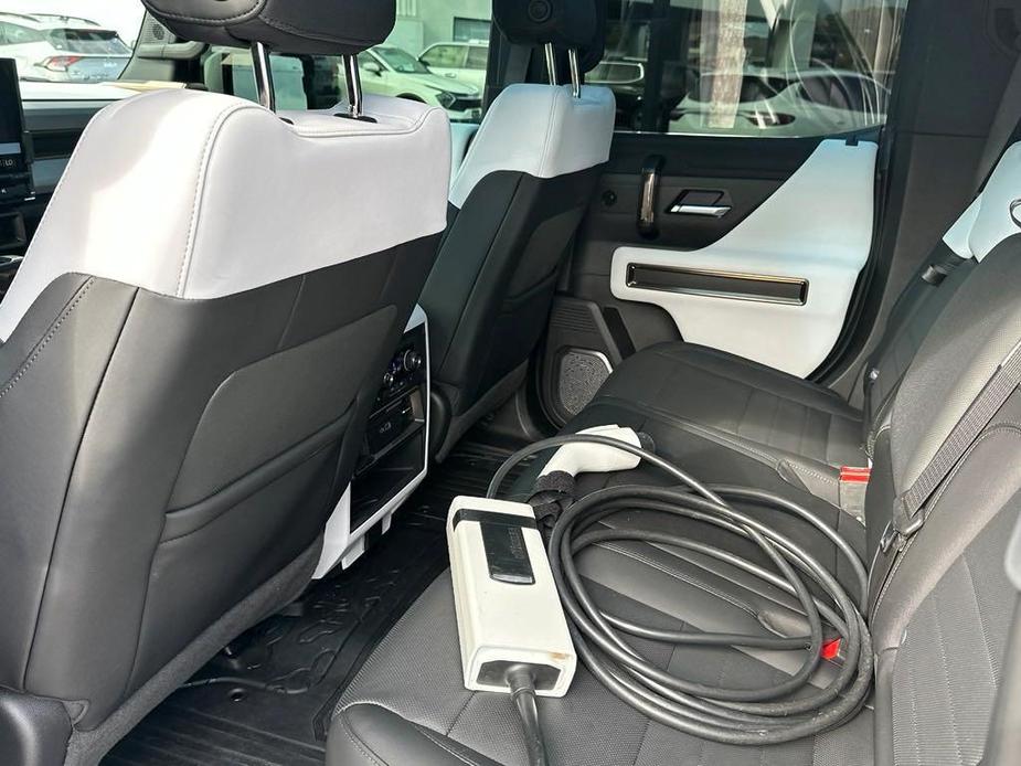 used 2023 GMC HUMMER EV car, priced at $95,175