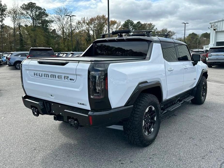 used 2023 GMC HUMMER EV car, priced at $95,175