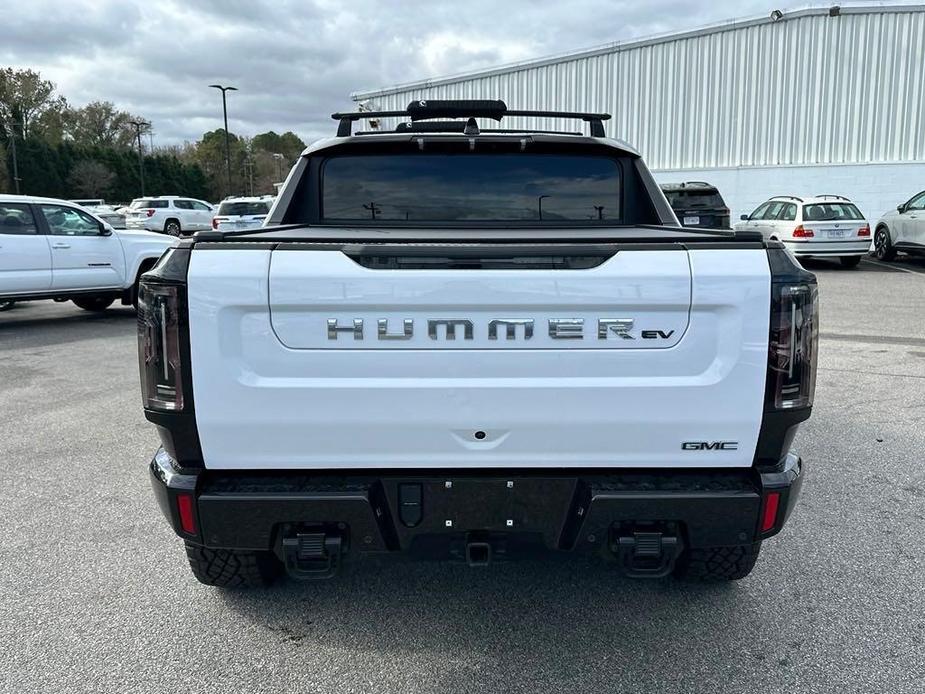 used 2023 GMC HUMMER EV car, priced at $95,175