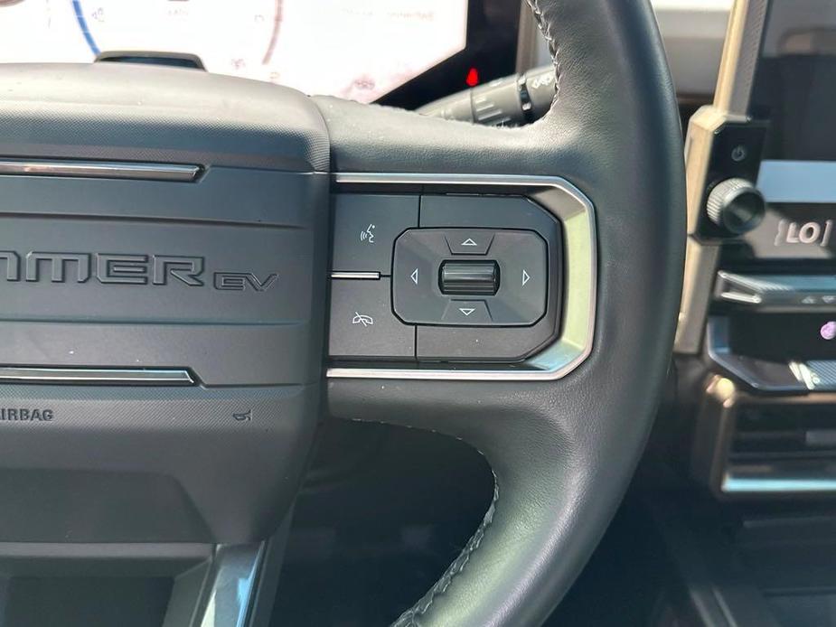 used 2023 GMC HUMMER EV car, priced at $95,175