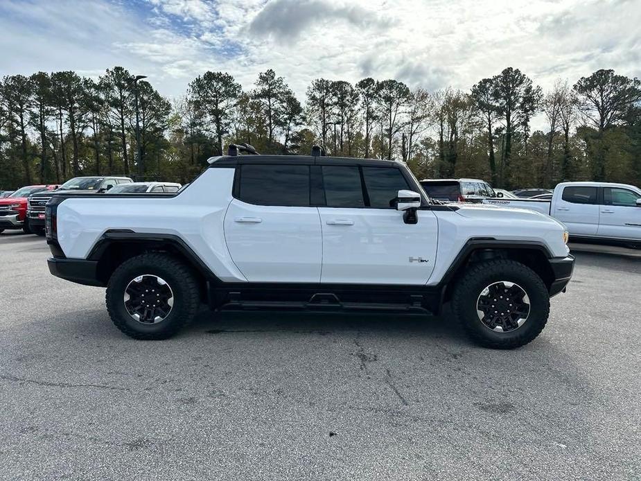 used 2023 GMC HUMMER EV car, priced at $95,175