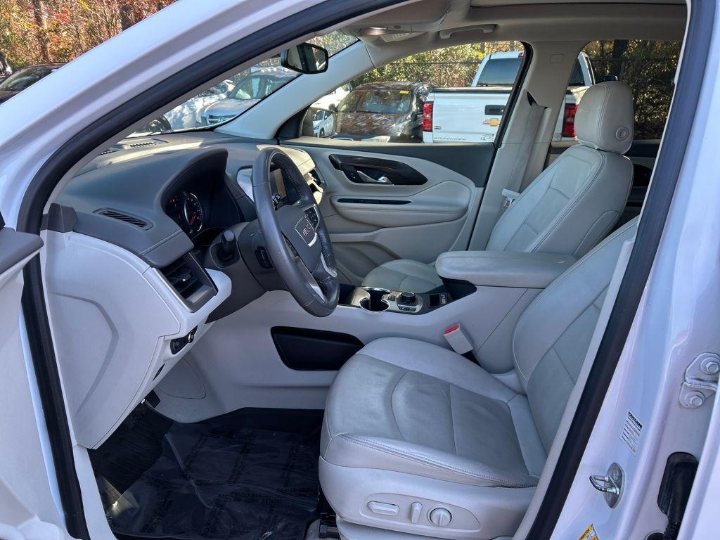 used 2018 GMC Terrain car, priced at $17,995