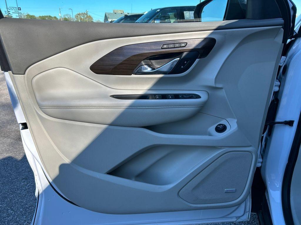 used 2018 GMC Terrain car, priced at $17,995