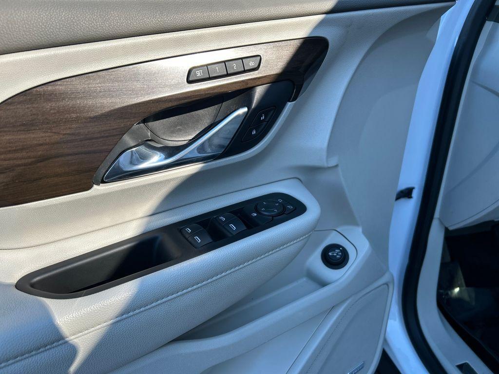 used 2018 GMC Terrain car, priced at $17,995