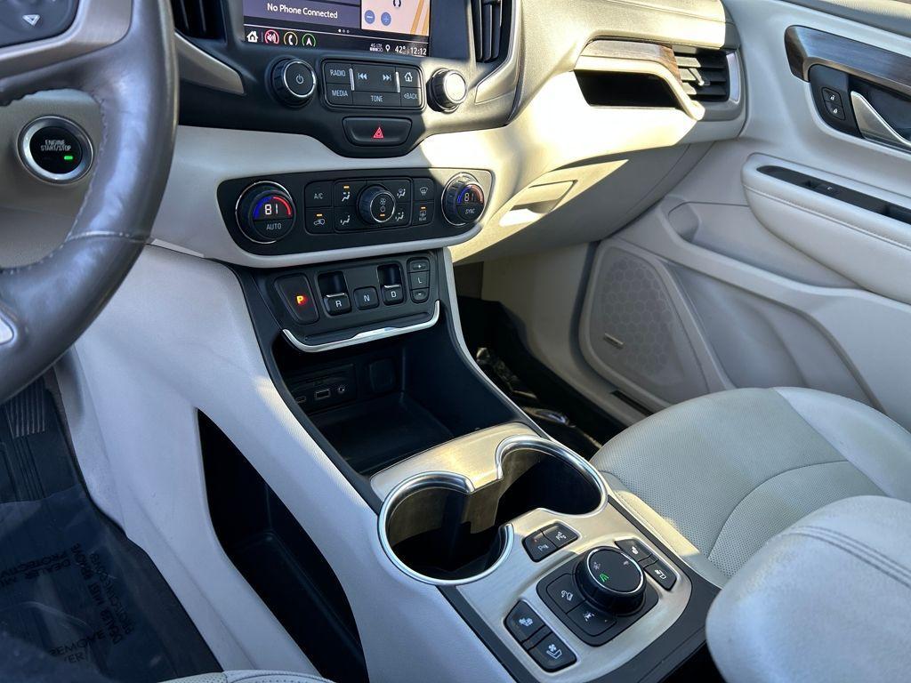 used 2018 GMC Terrain car, priced at $17,995