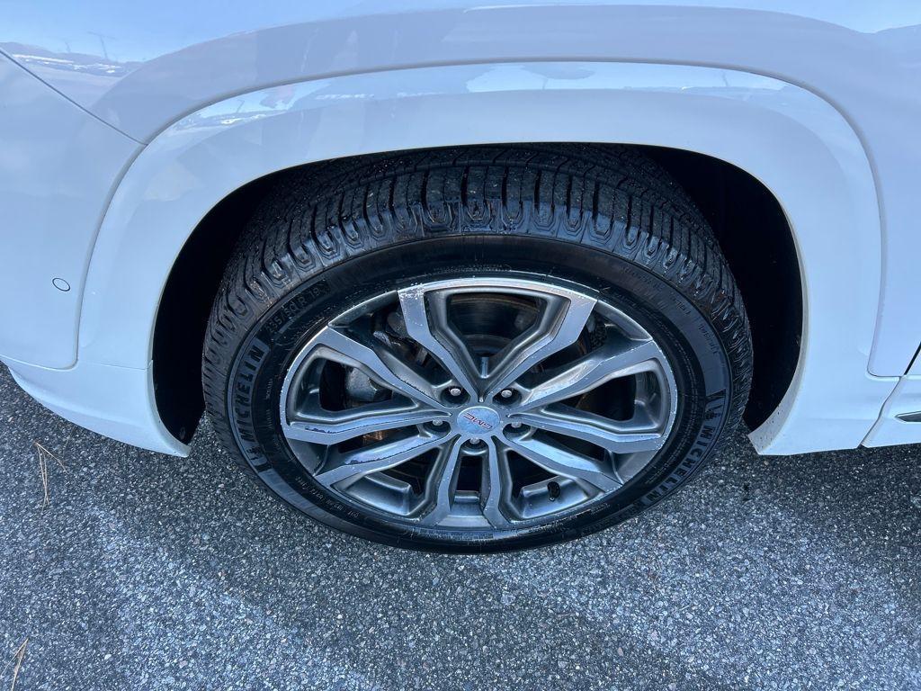 used 2018 GMC Terrain car, priced at $17,995