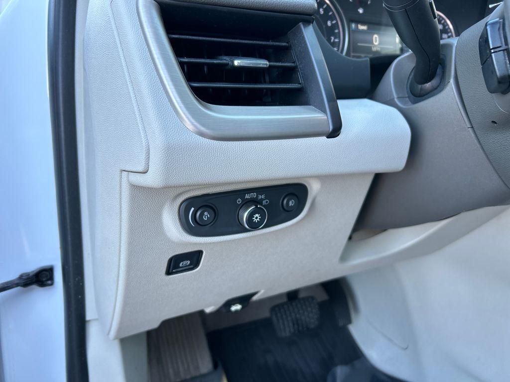 used 2018 GMC Terrain car, priced at $17,995