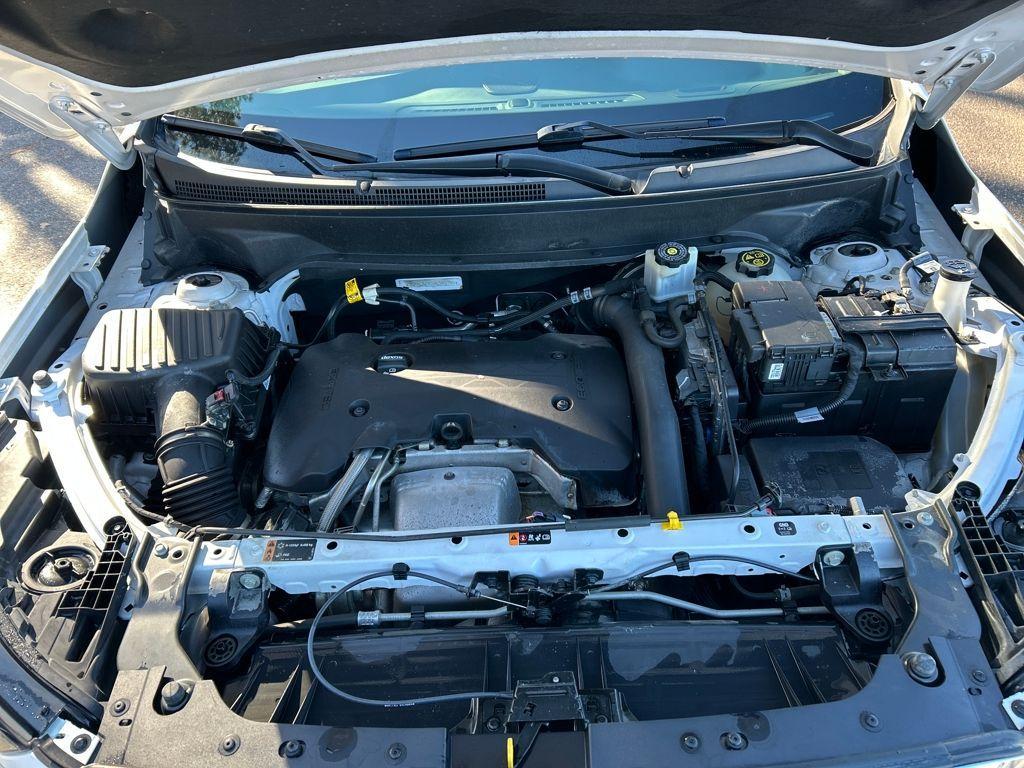 used 2018 GMC Terrain car, priced at $17,995