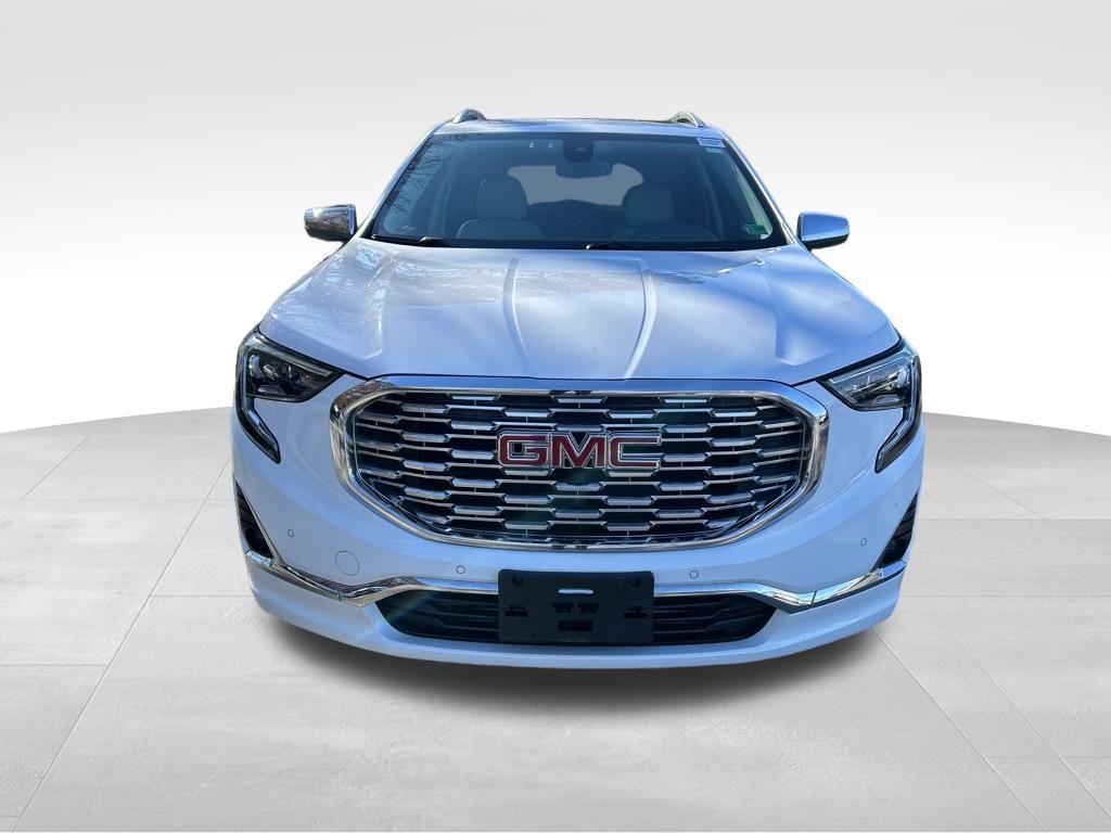 used 2018 GMC Terrain car, priced at $17,995