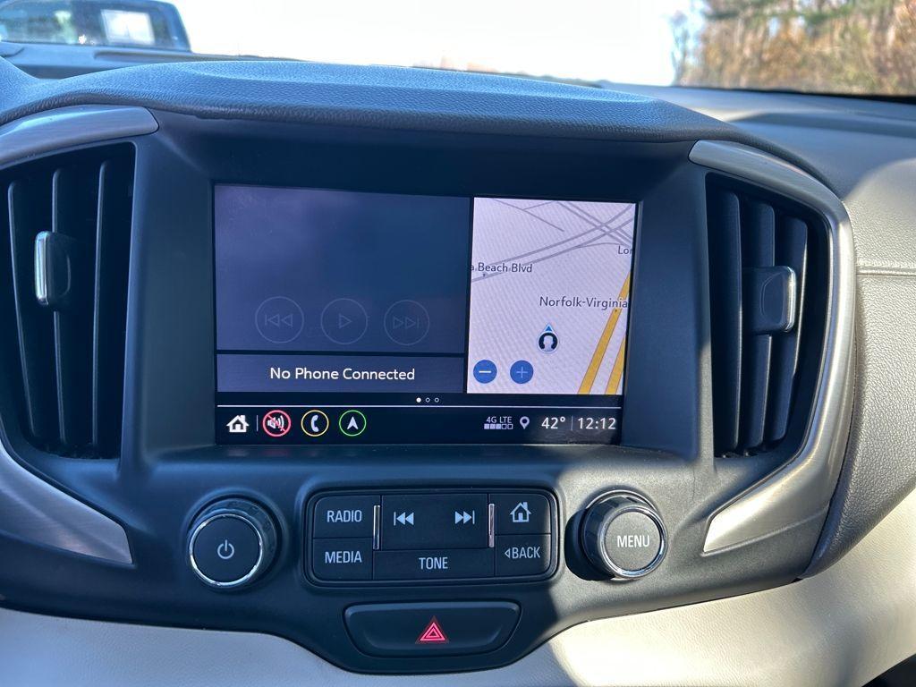 used 2018 GMC Terrain car, priced at $17,995