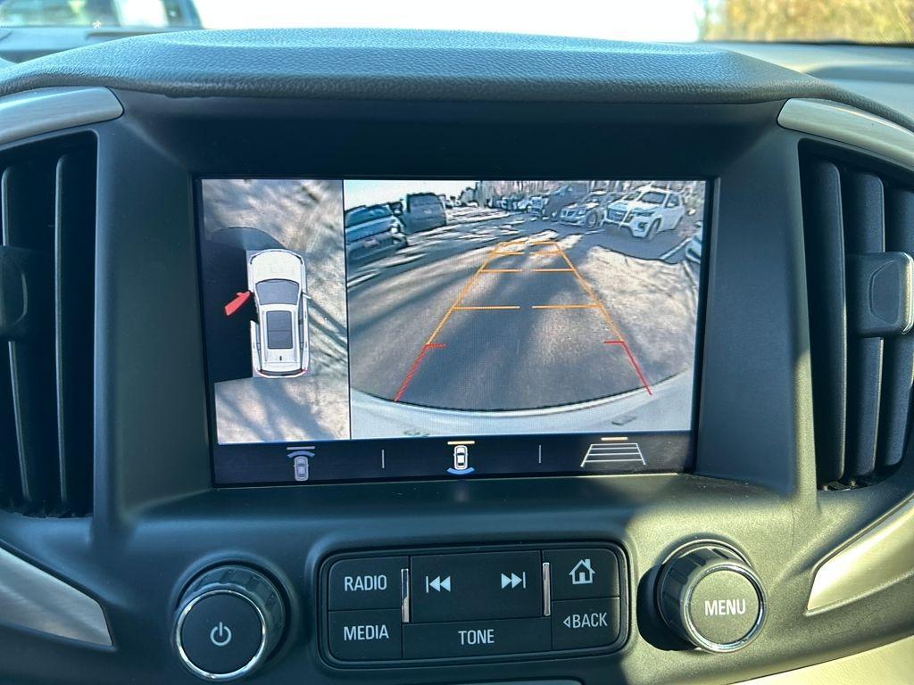 used 2018 GMC Terrain car, priced at $17,995