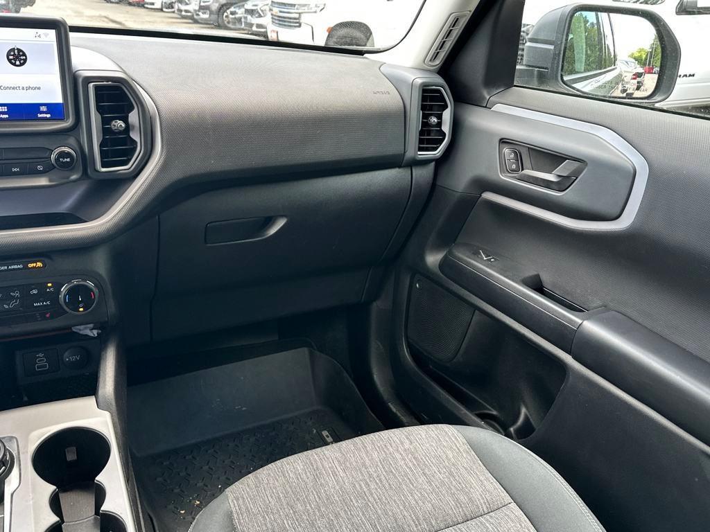 used 2023 Ford Bronco Sport car, priced at $26,025