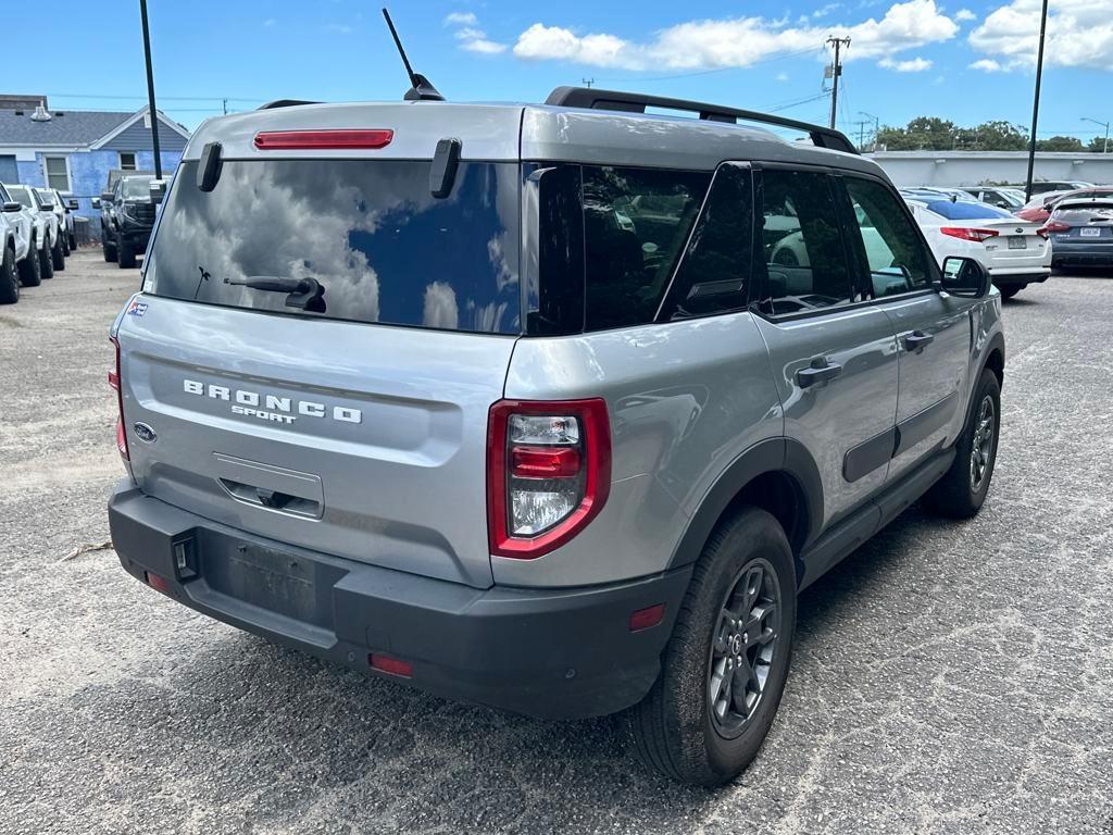 used 2023 Ford Bronco Sport car, priced at $26,025