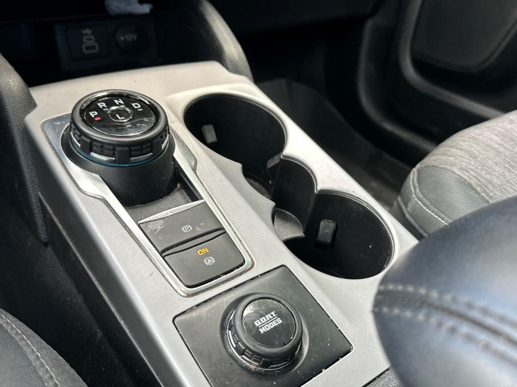 used 2023 Ford Bronco Sport car, priced at $26,025